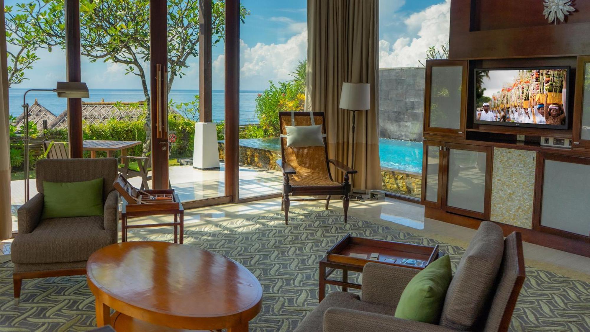 Samabe Bali Villas Nusa Dua  Eksteriør billede
