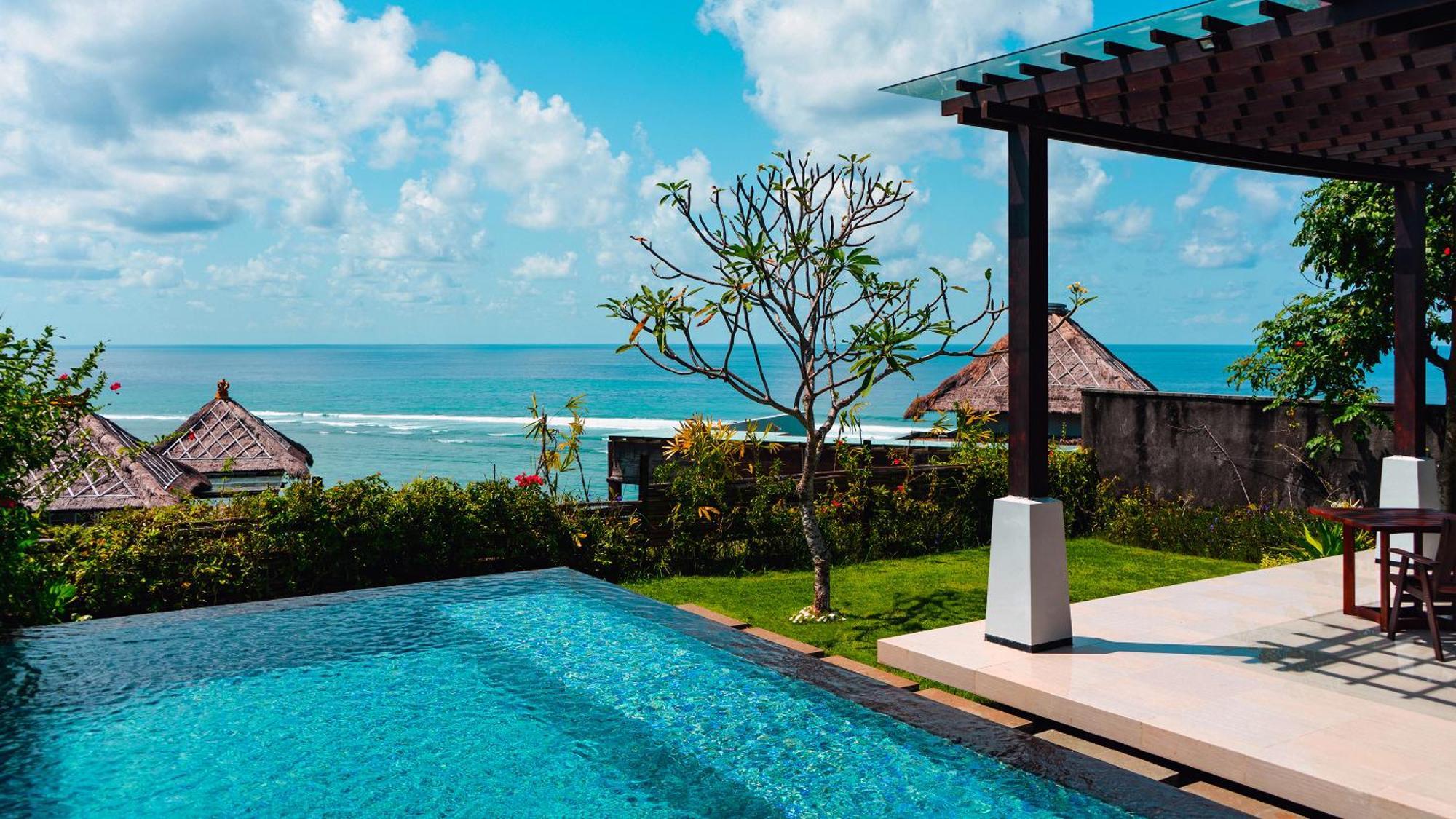 Samabe Bali Villas Nusa Dua  Eksteriør billede