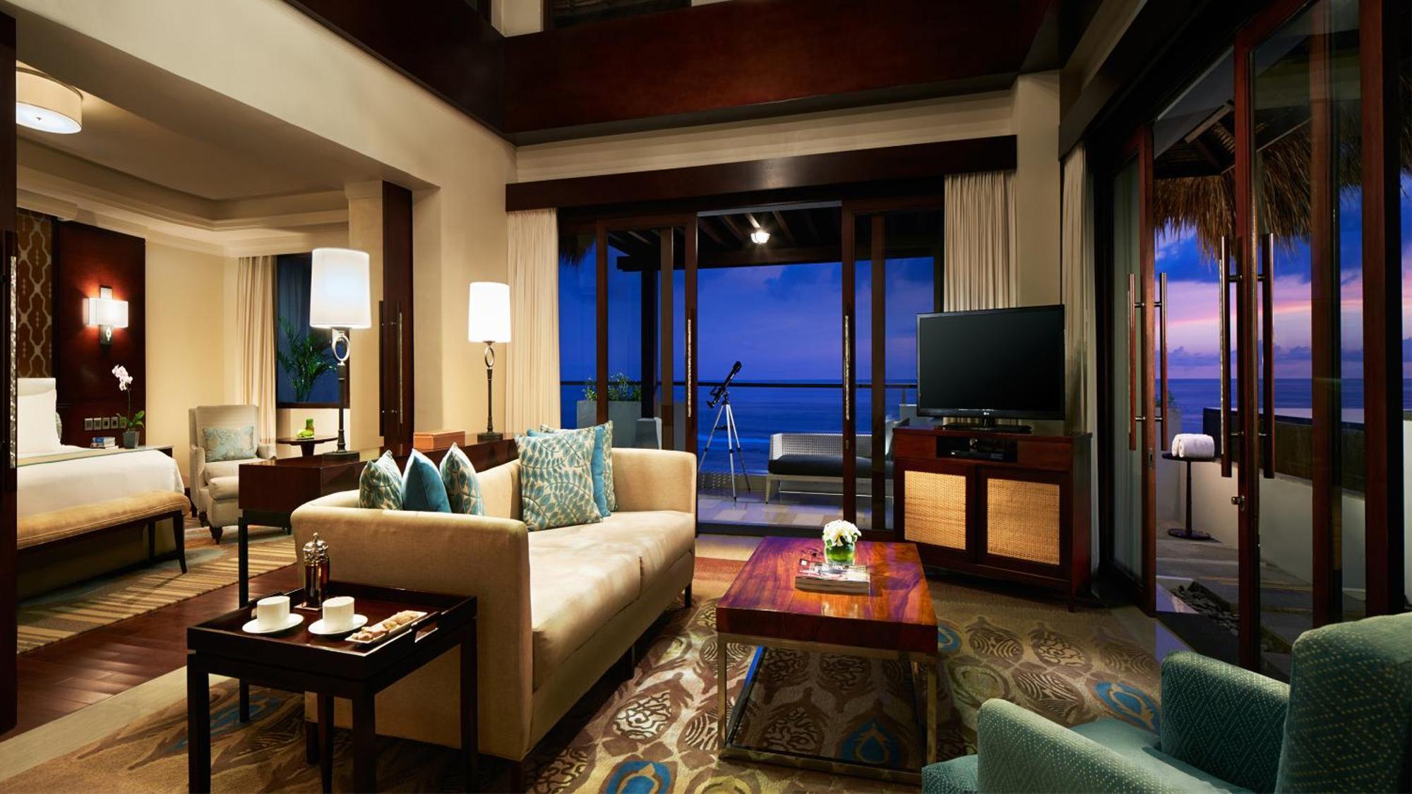 Samabe Bali Villas Nusa Dua  Eksteriør billede