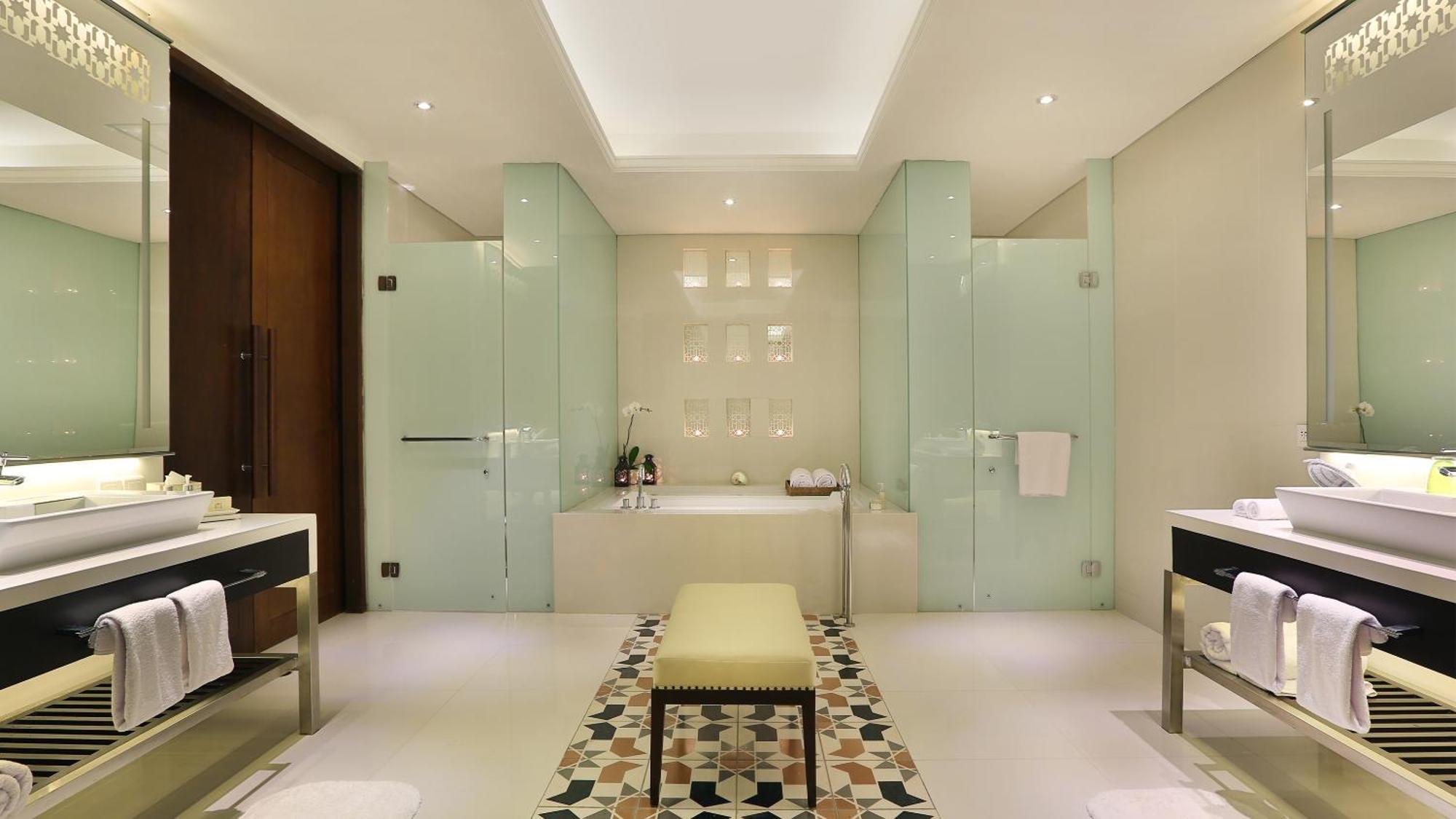 Samabe Bali Villas Nusa Dua  Eksteriør billede
