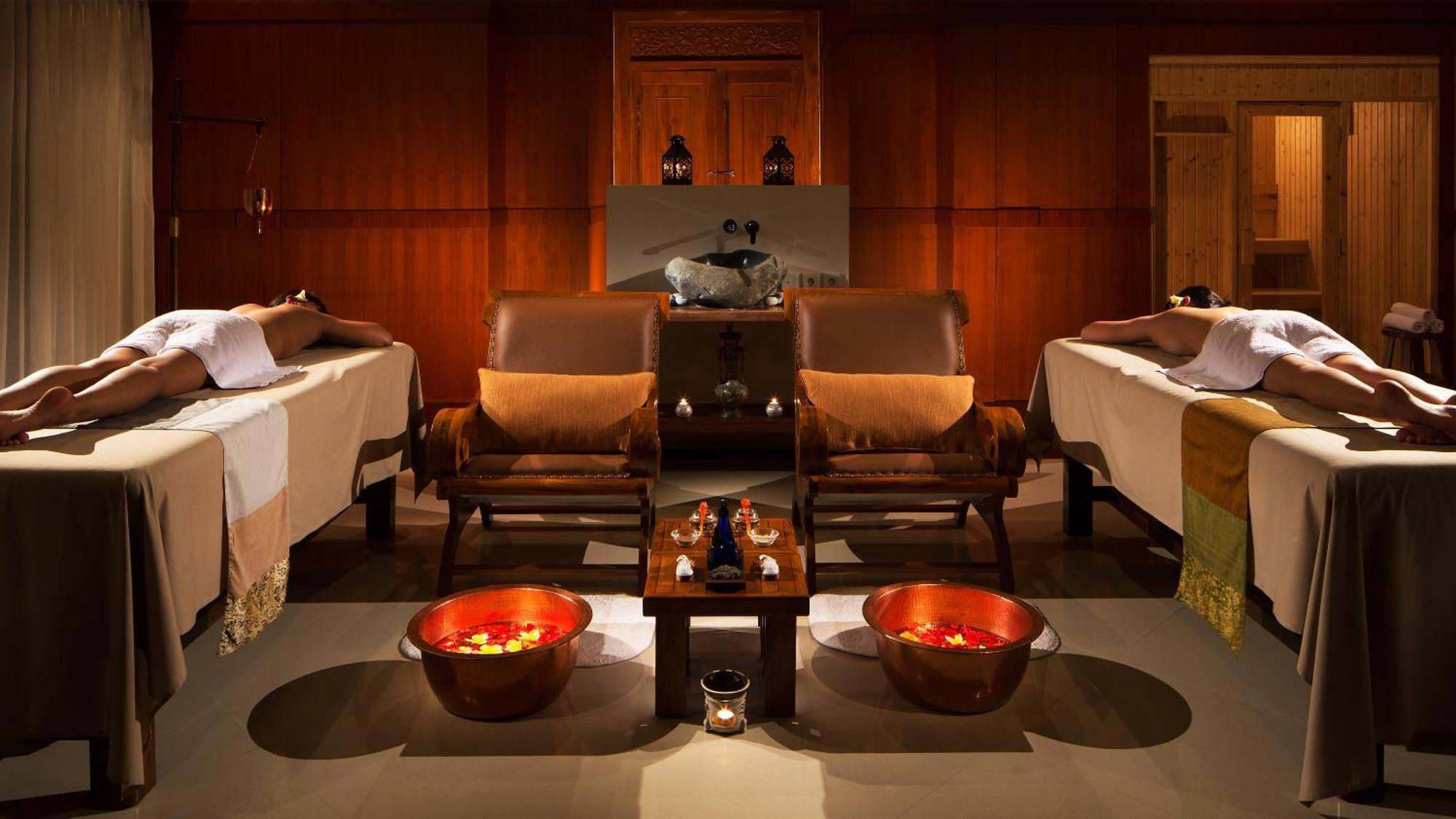 Samabe Bali Villas Nusa Dua  Eksteriør billede