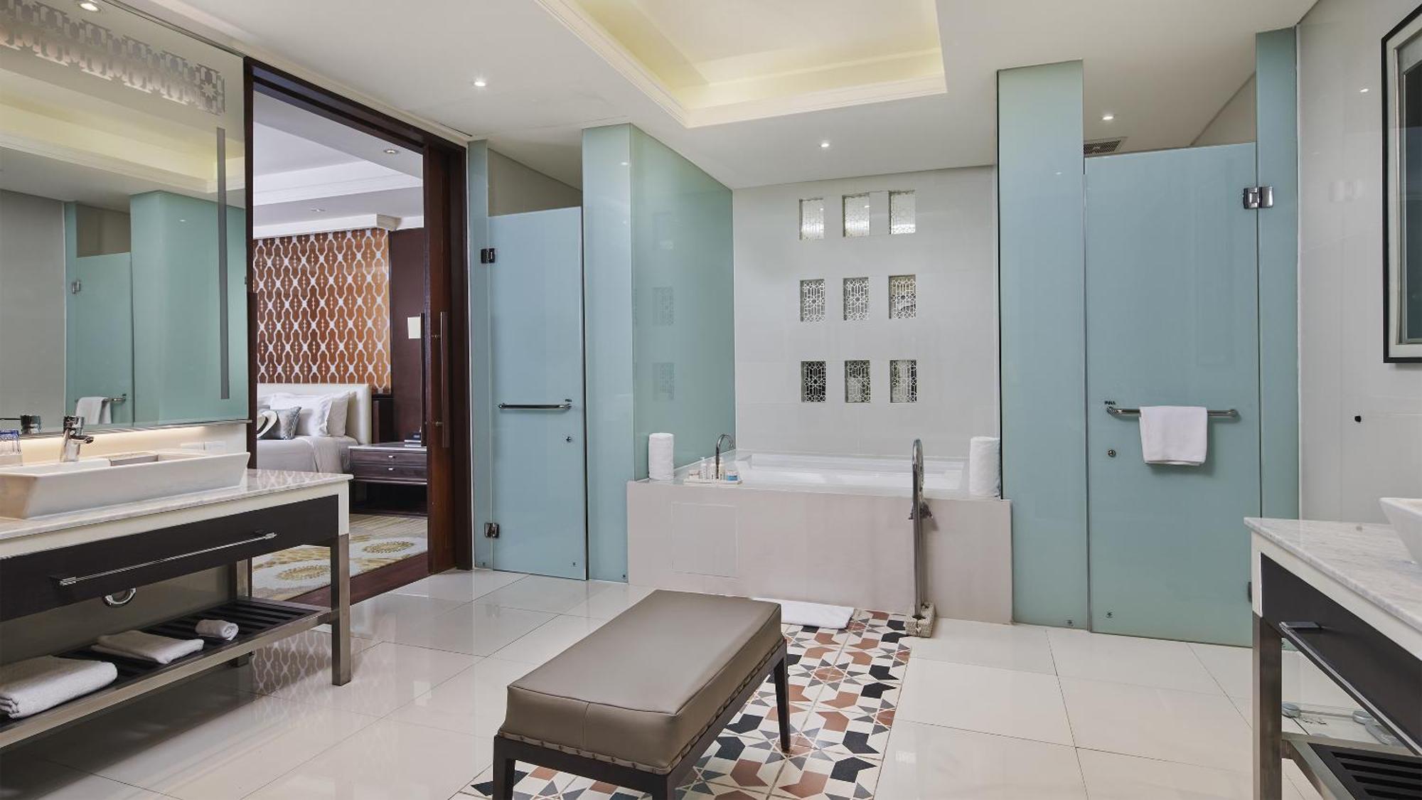 Samabe Bali Villas Nusa Dua  Eksteriør billede