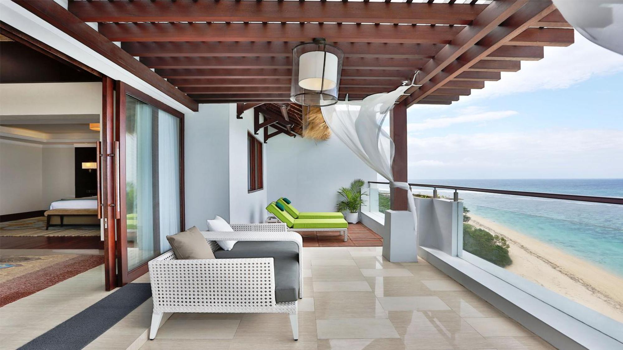 Samabe Bali Villas Nusa Dua  Eksteriør billede