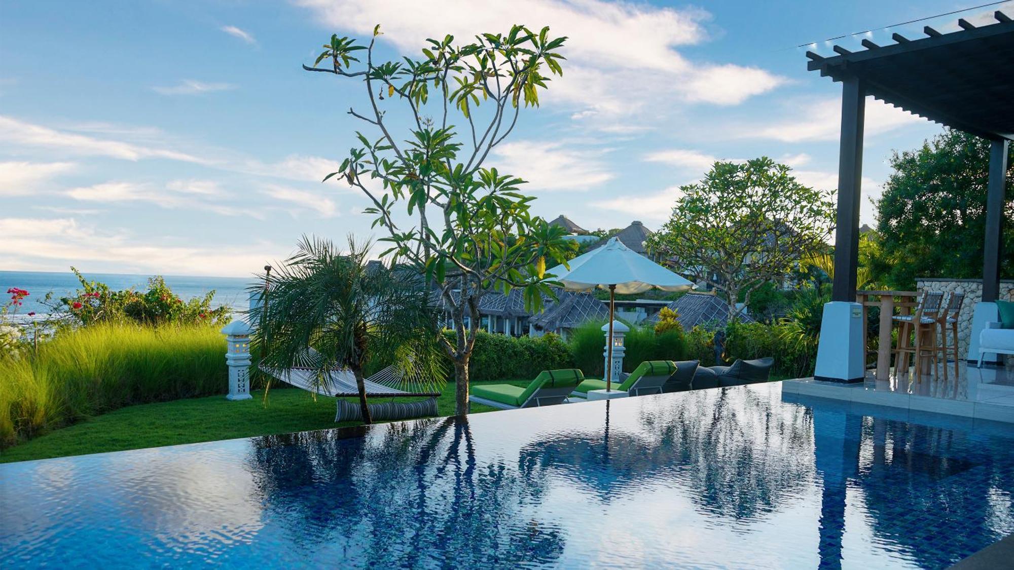 Samabe Bali Villas Nusa Dua  Eksteriør billede