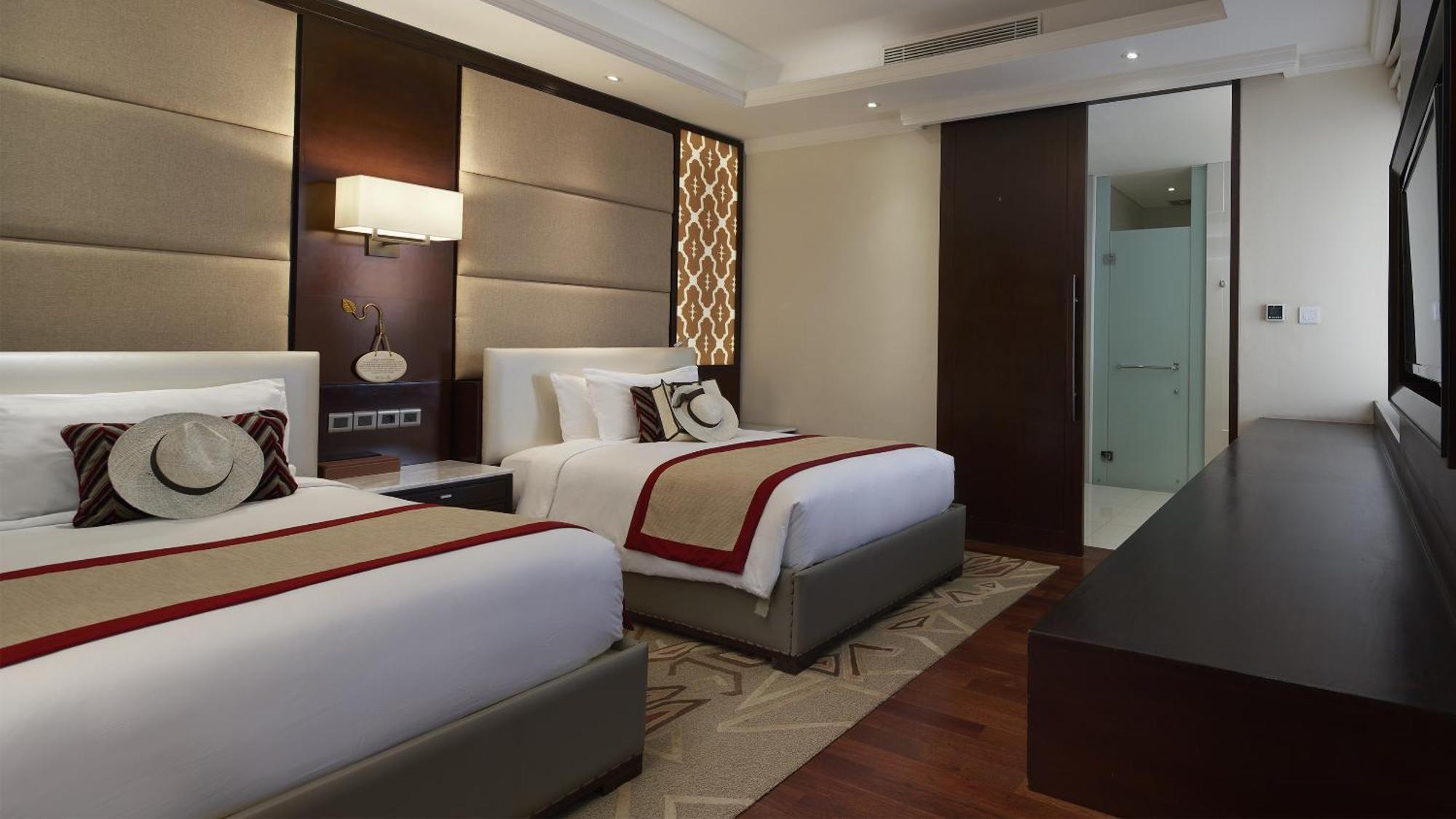 Samabe Bali Villas Nusa Dua  Eksteriør billede