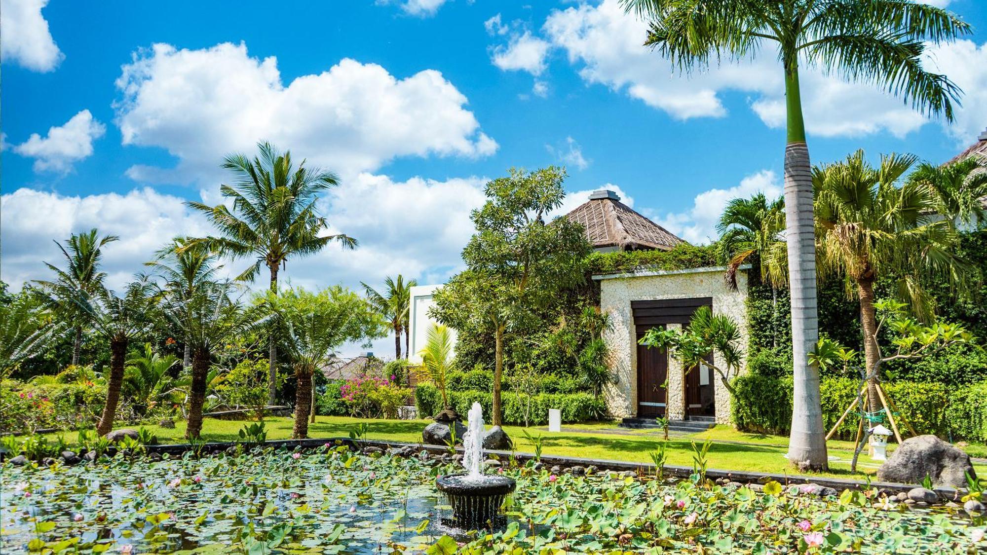 Samabe Bali Villas Nusa Dua  Eksteriør billede
