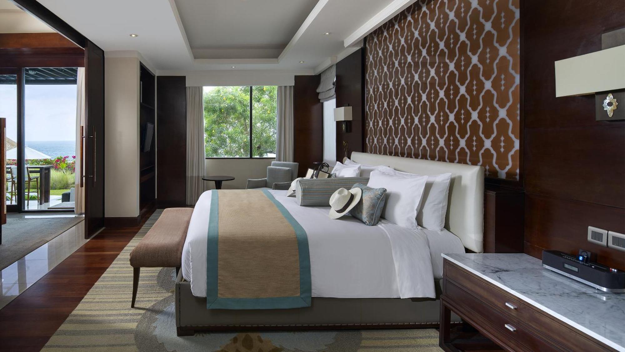 Samabe Bali Villas Nusa Dua  Eksteriør billede