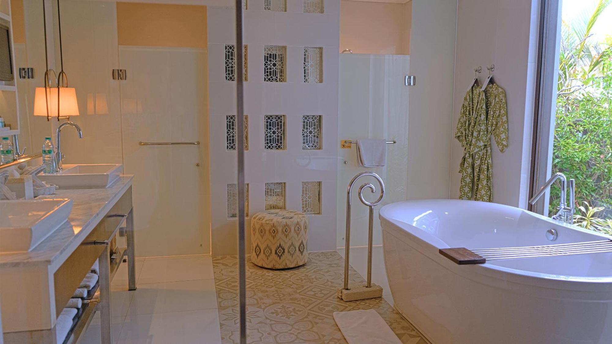 Samabe Bali Villas Nusa Dua  Eksteriør billede