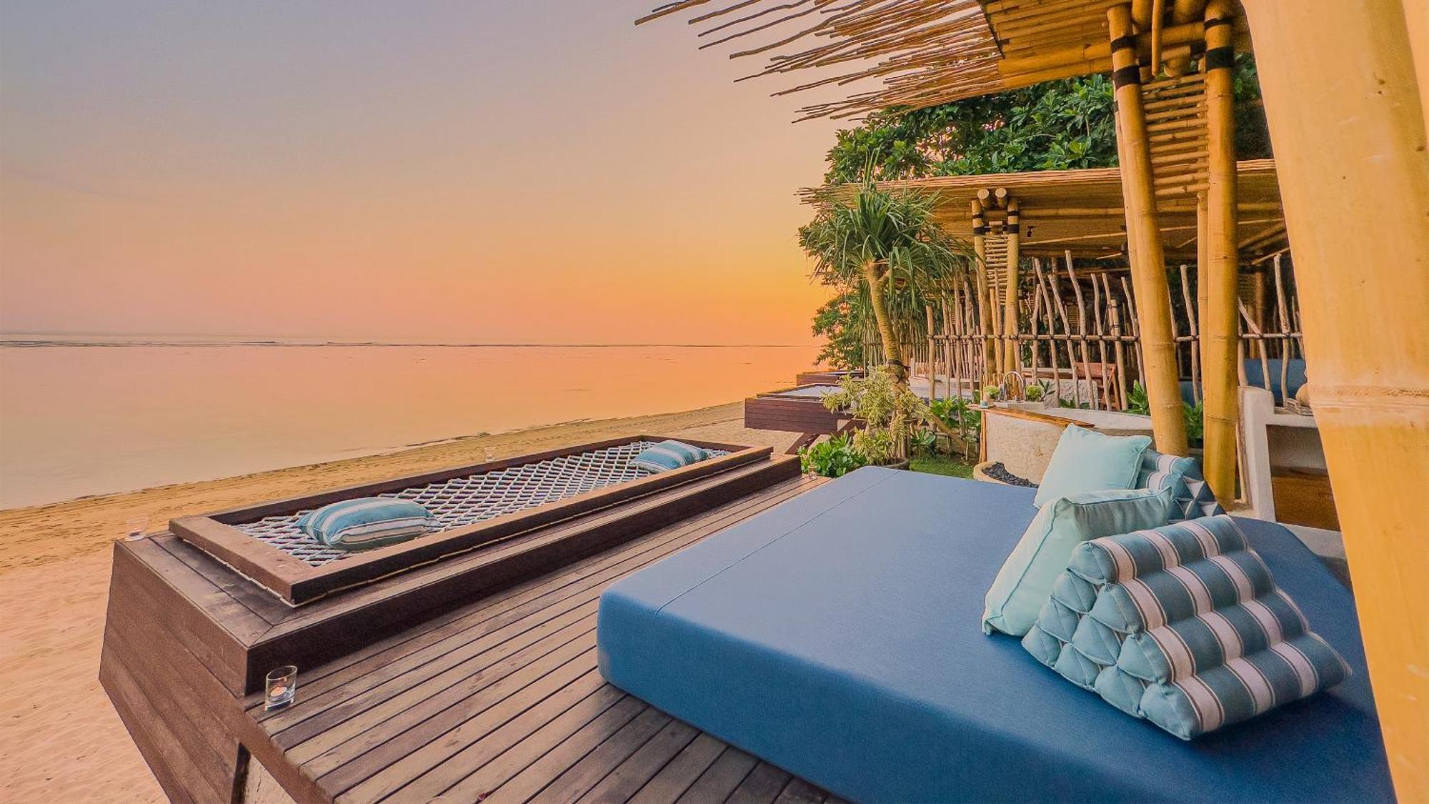Samabe Bali Villas Nusa Dua  Eksteriør billede