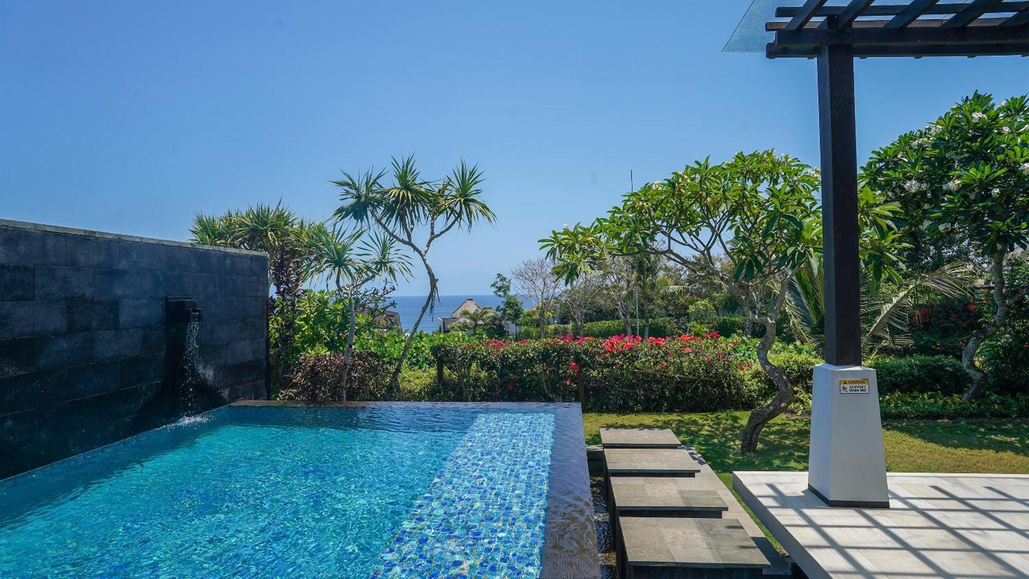 Samabe Bali Villas Nusa Dua  Eksteriør billede