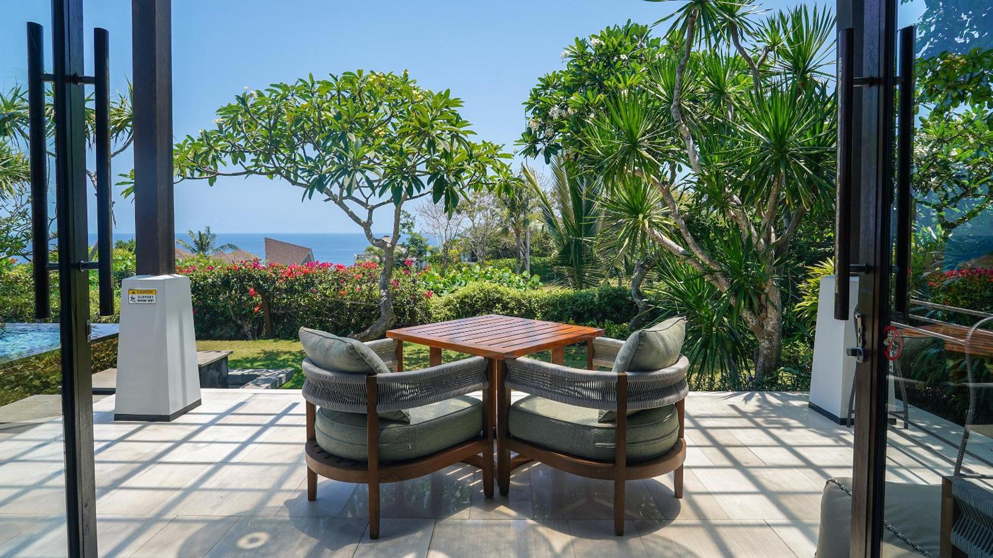 Samabe Bali Villas Nusa Dua  Eksteriør billede