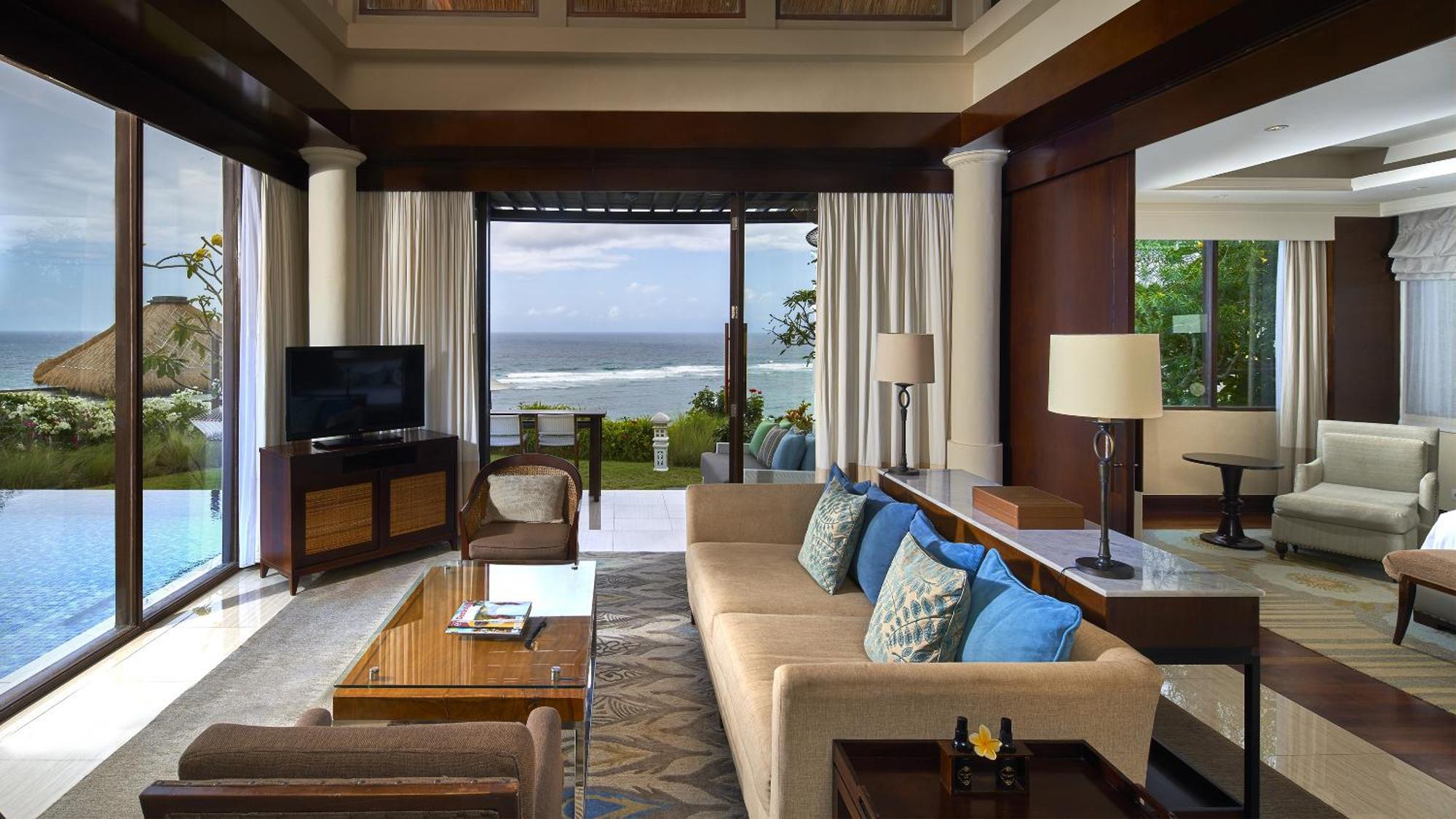 Samabe Bali Villas Nusa Dua  Eksteriør billede