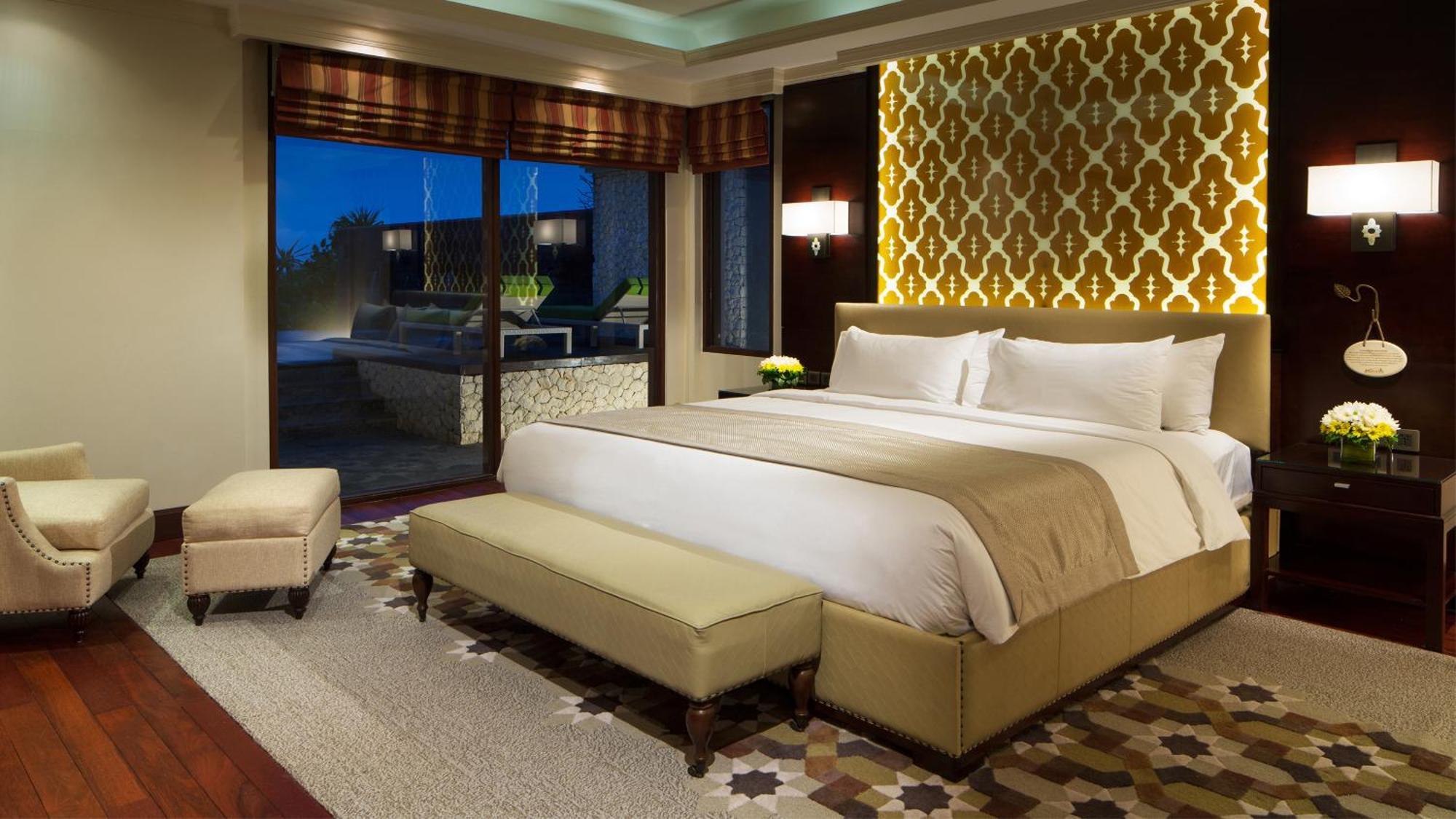 Samabe Bali Villas Nusa Dua  Eksteriør billede