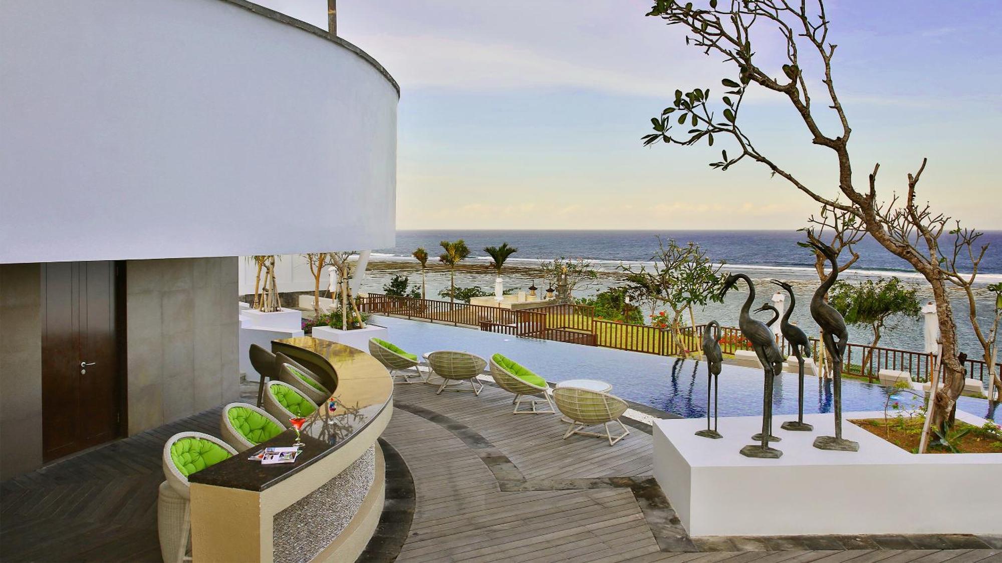 Samabe Bali Villas Nusa Dua  Eksteriør billede