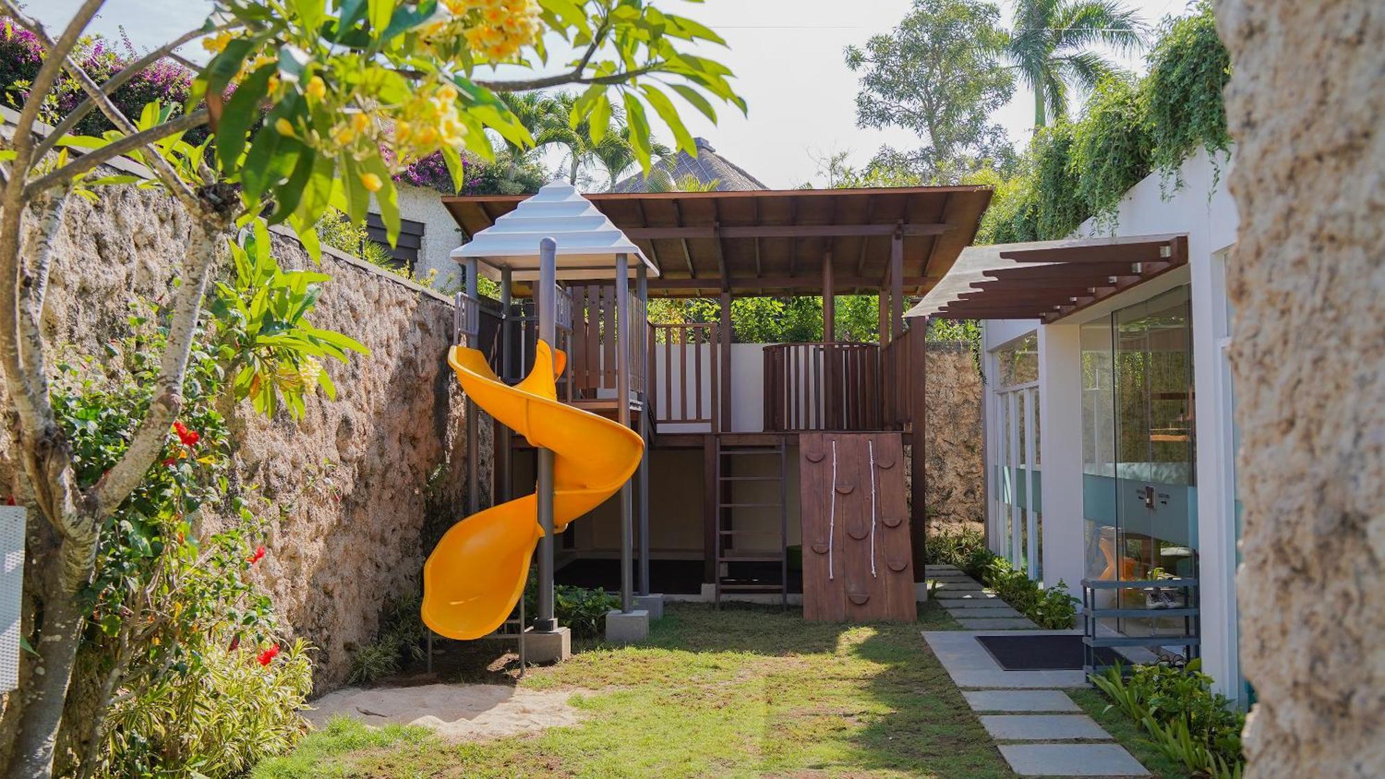 Samabe Bali Villas Nusa Dua  Eksteriør billede