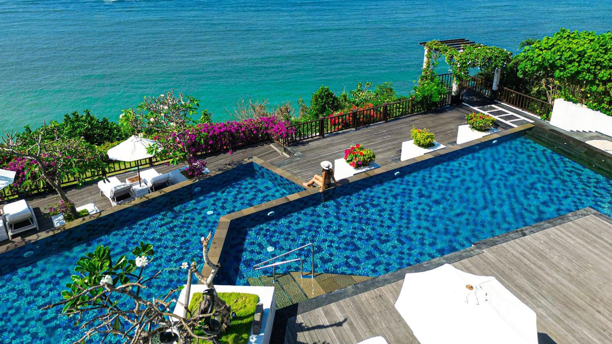 Samabe Bali Villas Nusa Dua  Eksteriør billede