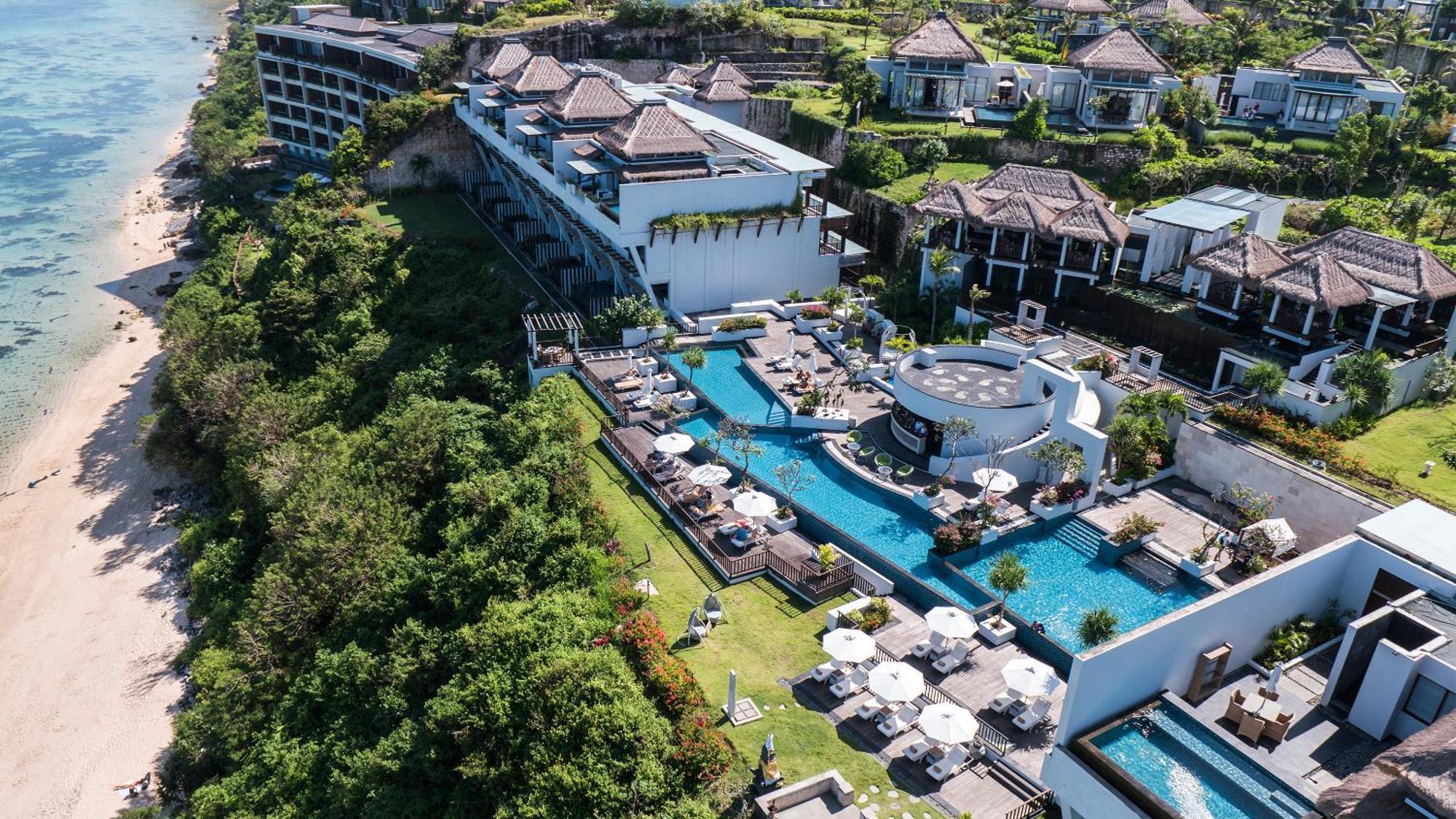 Samabe Bali Villas Nusa Dua  Eksteriør billede