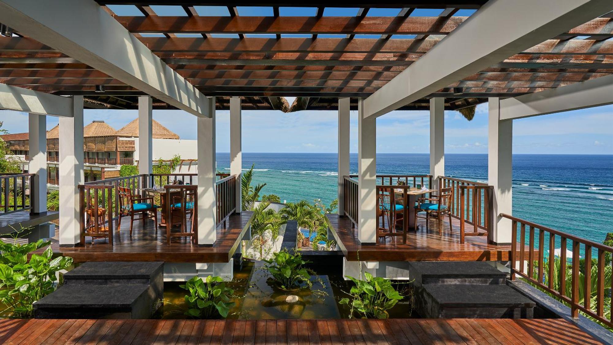 Samabe Bali Villas Nusa Dua  Eksteriør billede