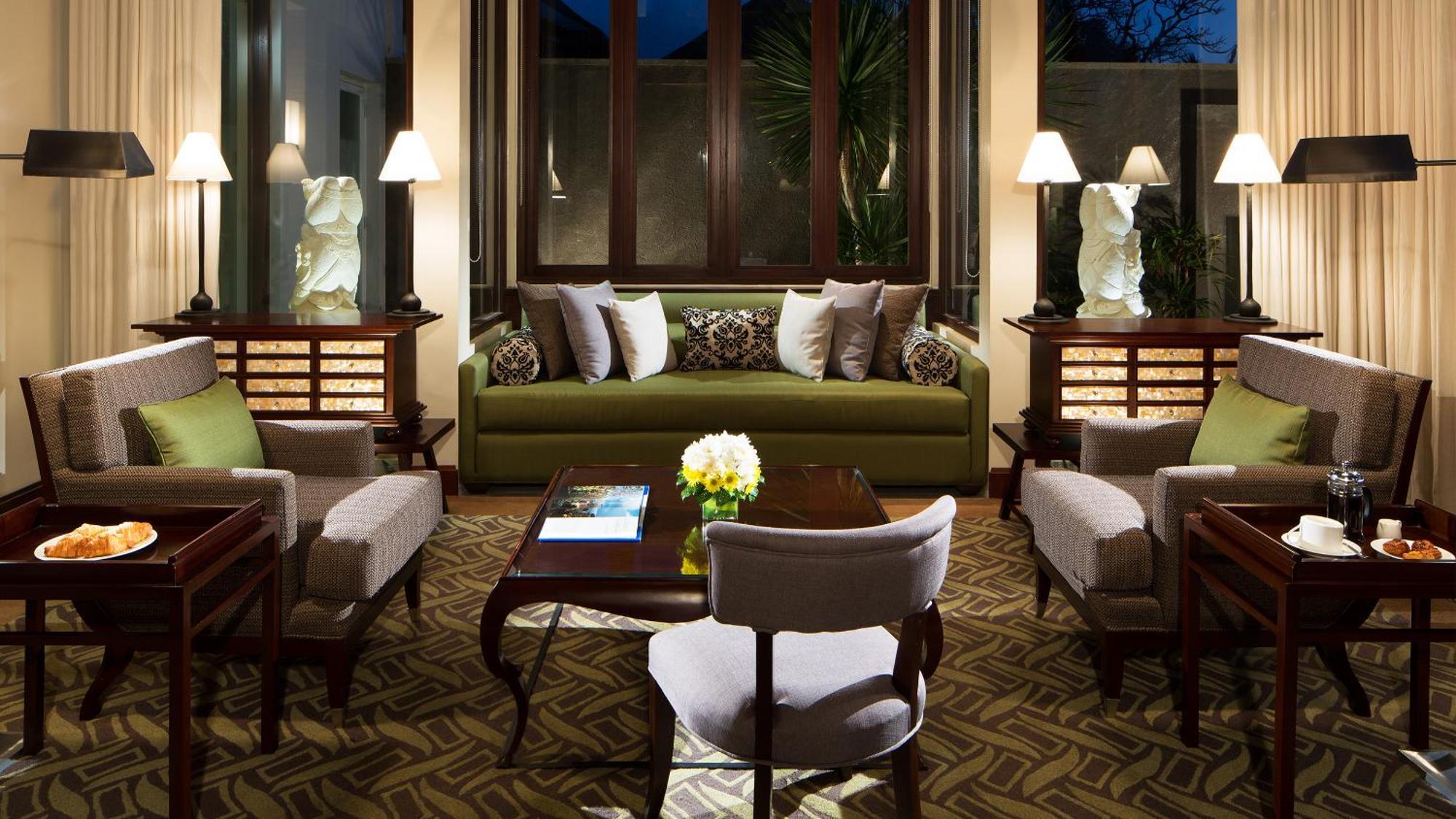 Samabe Bali Villas Nusa Dua  Eksteriør billede