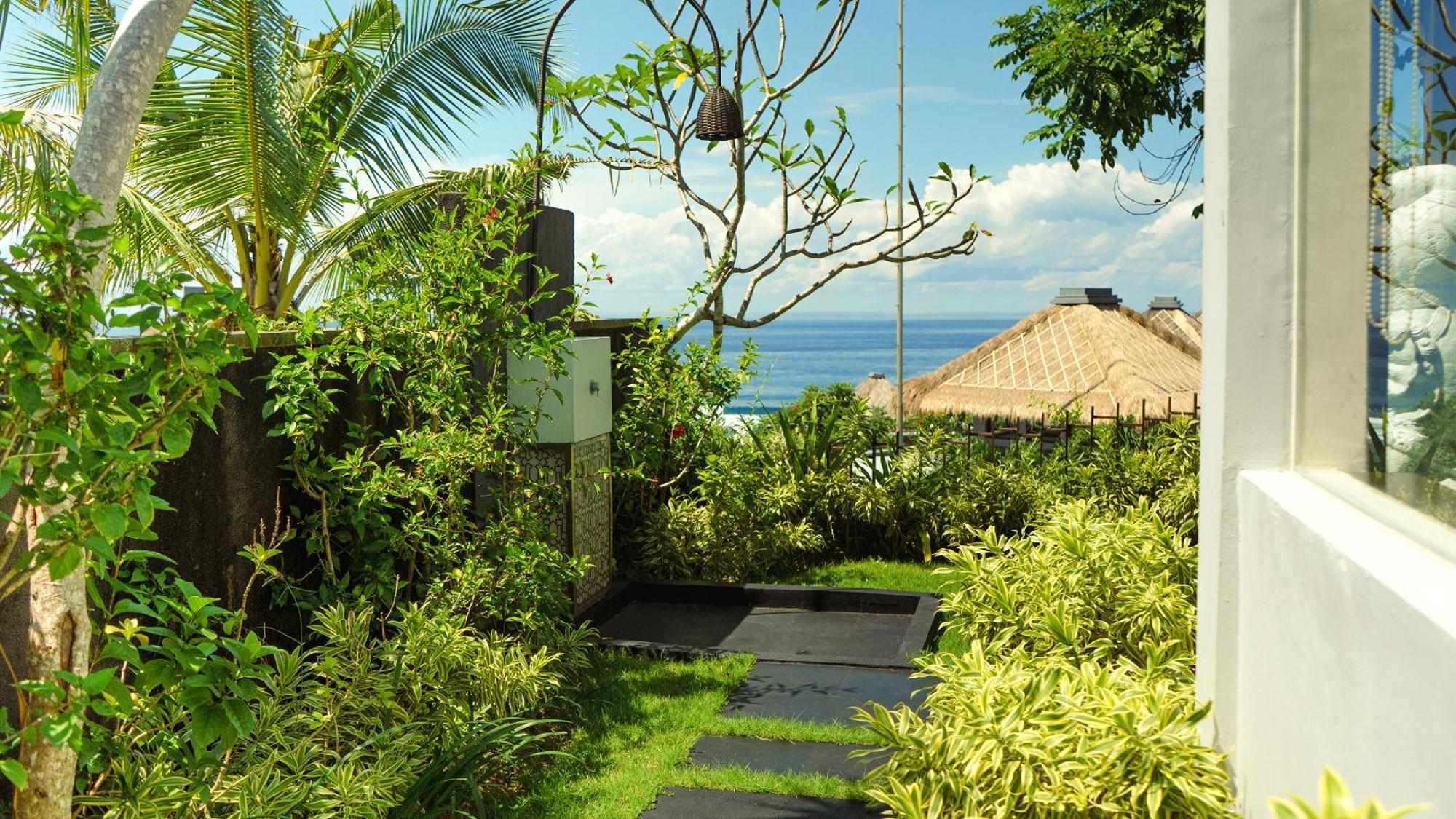 Samabe Bali Villas Nusa Dua  Eksteriør billede