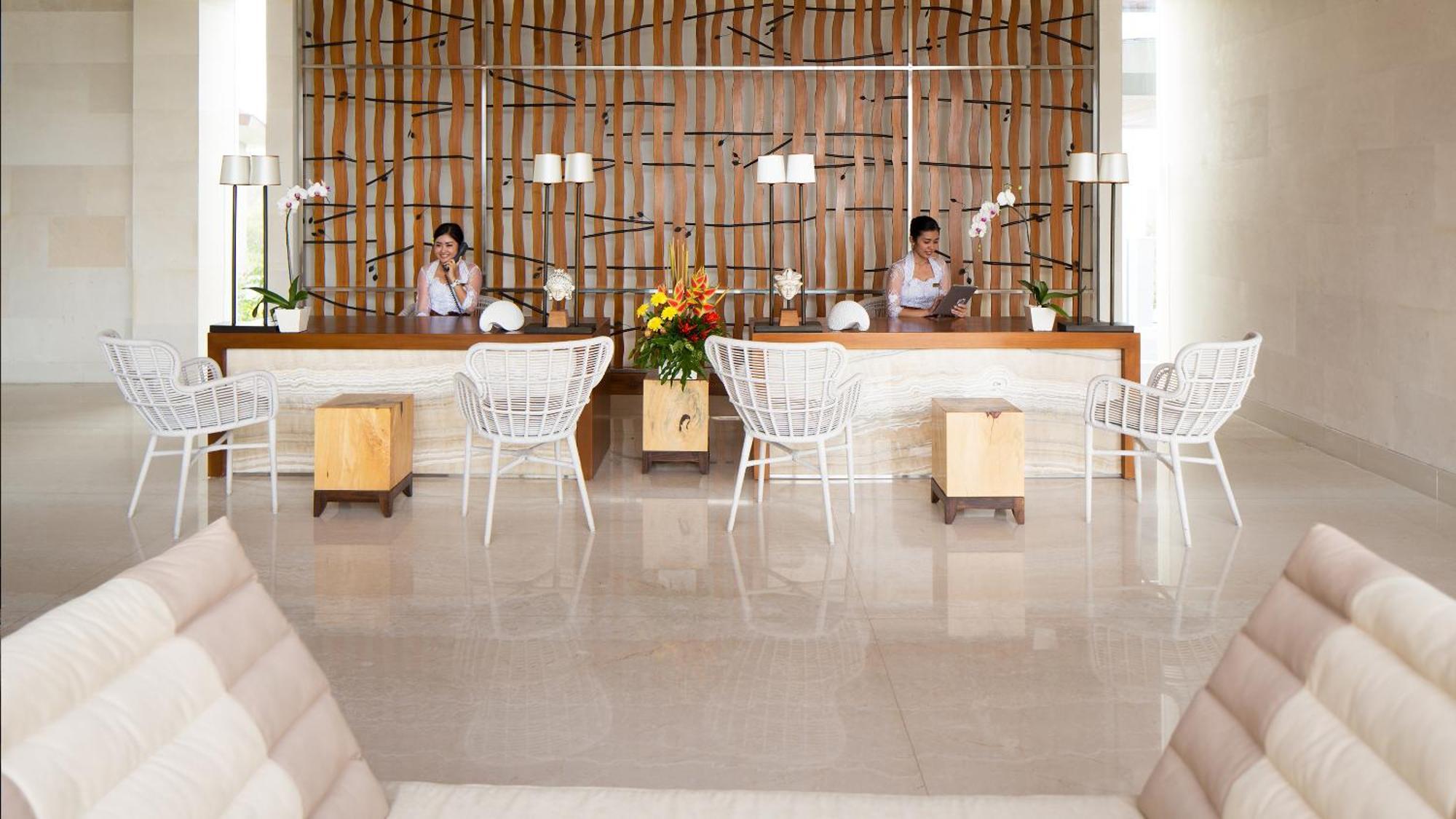 Samabe Bali Villas Nusa Dua  Eksteriør billede