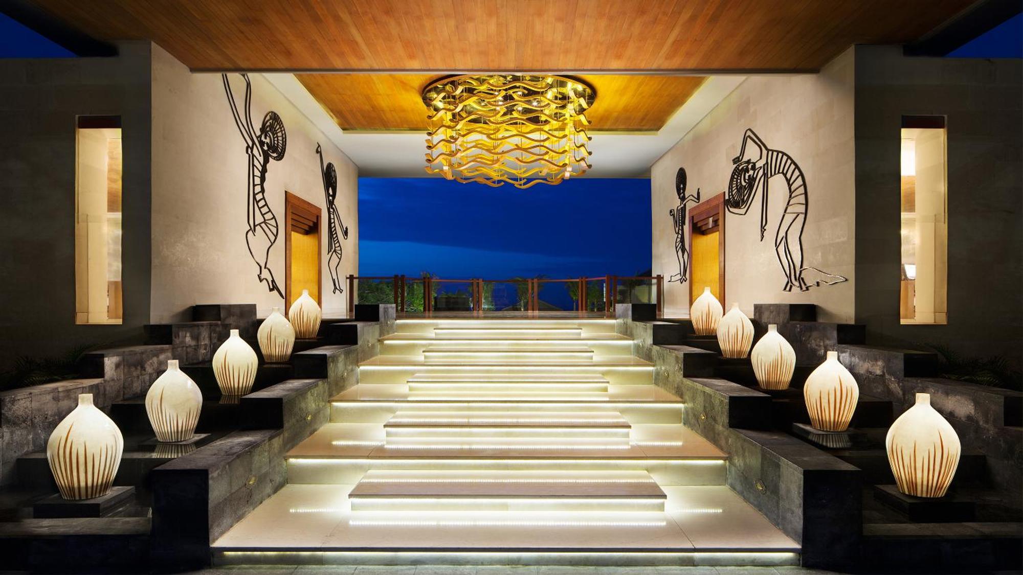 Samabe Bali Villas Nusa Dua  Eksteriør billede