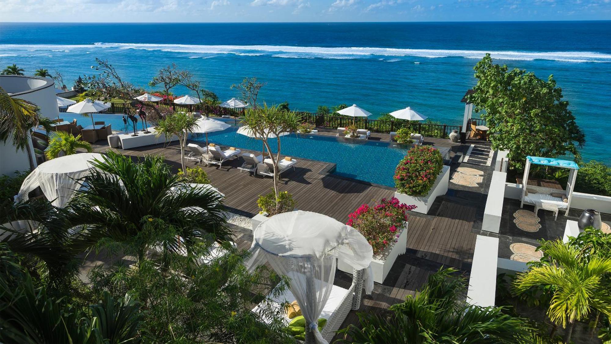 Samabe Bali Villas Nusa Dua  Eksteriør billede