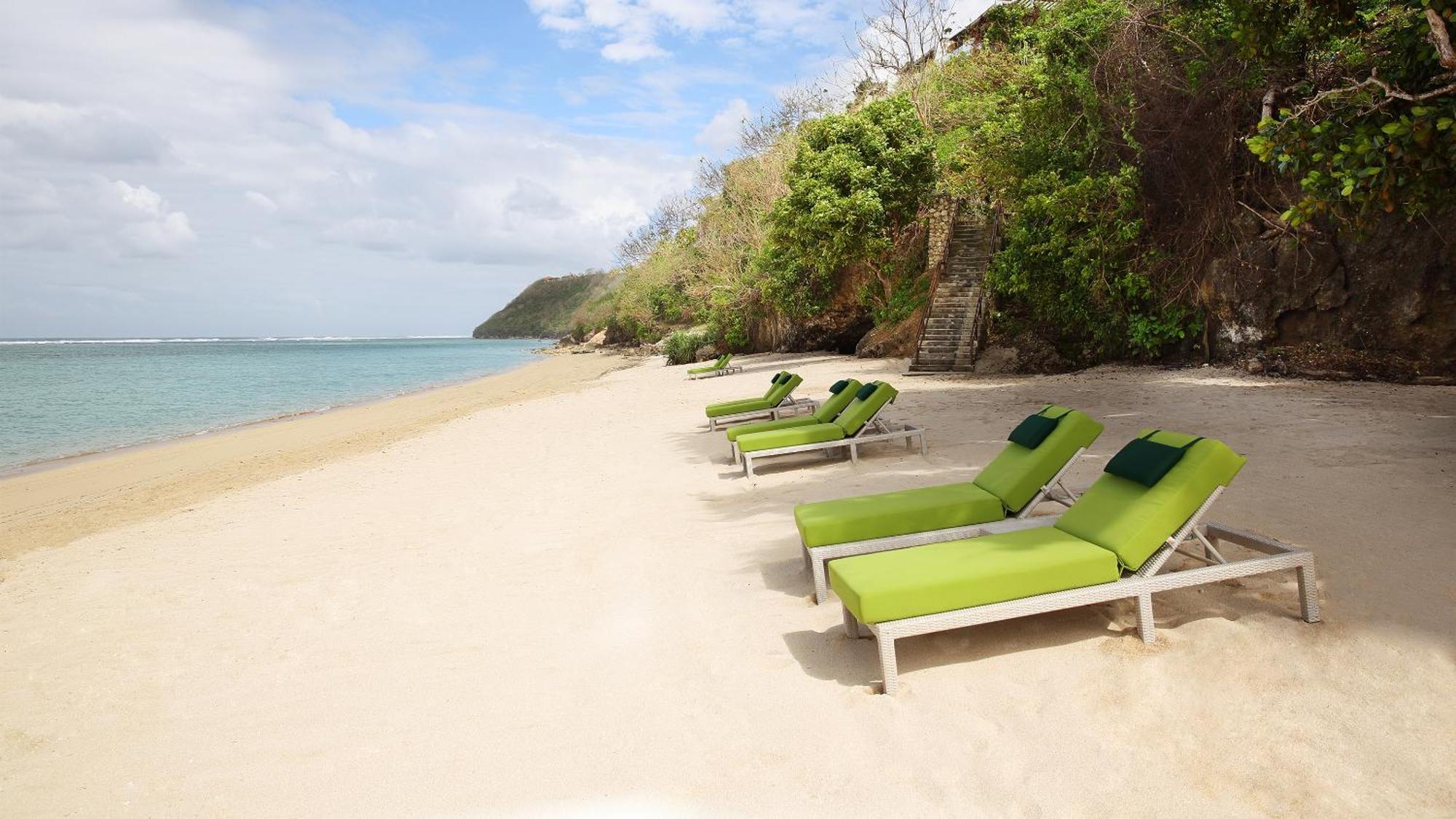 Samabe Bali Villas Nusa Dua  Eksteriør billede