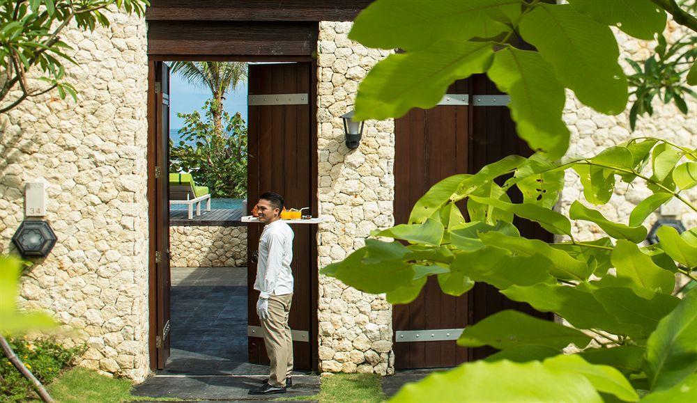 Samabe Bali Villas Nusa Dua  Eksteriør billede
