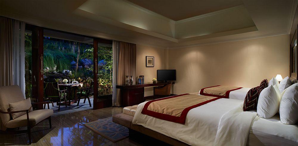 Samabe Bali Villas Nusa Dua  Eksteriør billede