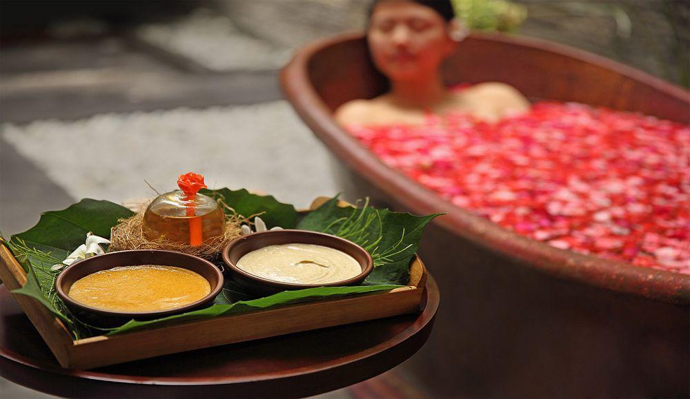 Samabe Bali Villas Nusa Dua  Eksteriør billede